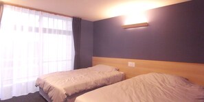 Habitación, no fumadores, baño privado (65 sqm) | 1 dormitorio, ropa de cama de alta calidad, escritorio y wifi gratis