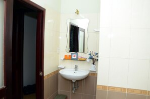 Lavabo en el baño