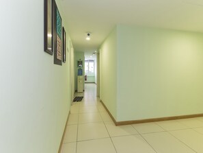 内部エントランス