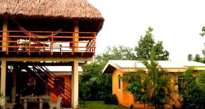 The Twins Cabanas