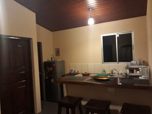 Basic-Maisonette, 2 Doppelbetten | Eigene Kochnische