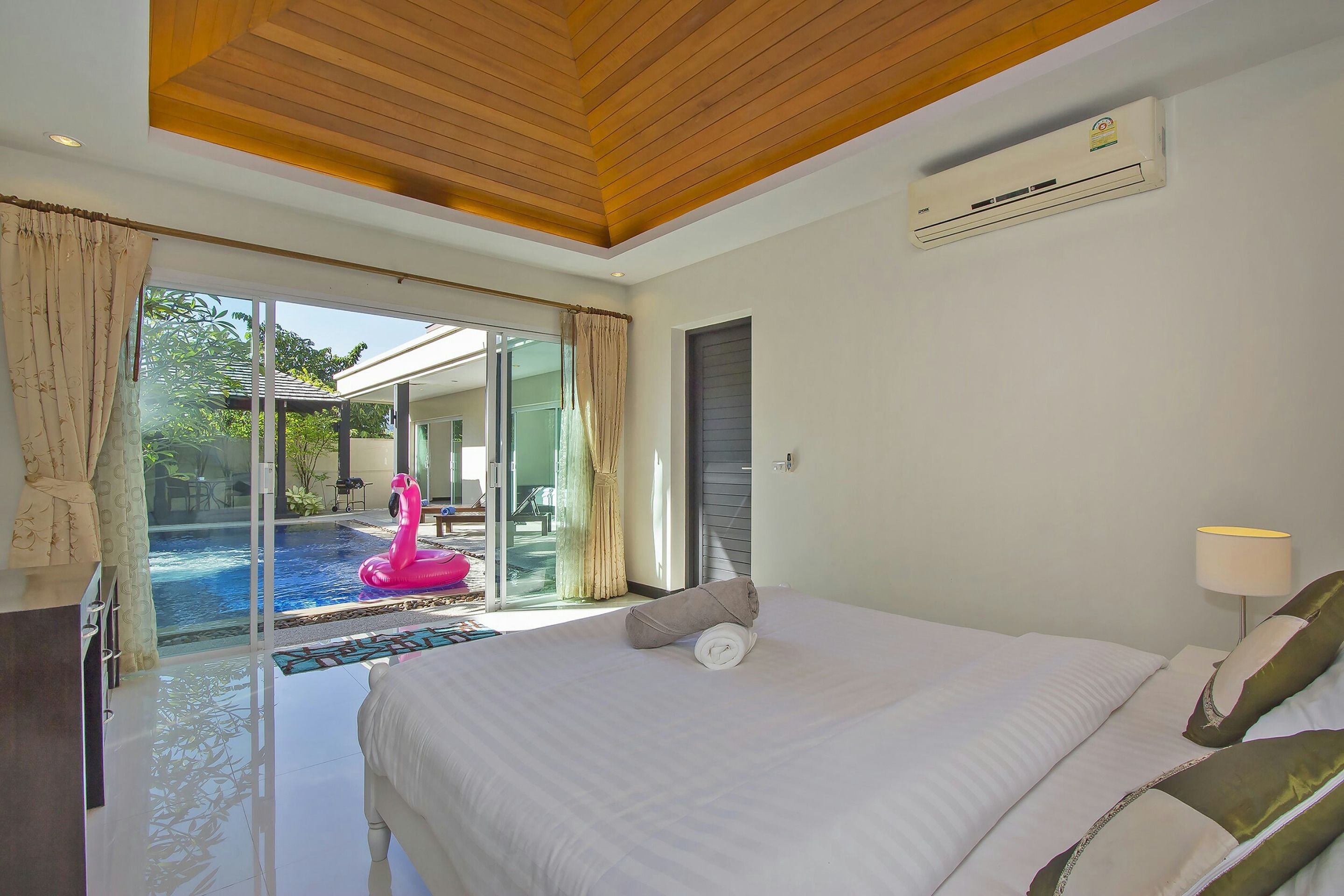 3-Bedroom Villa with Private Pool