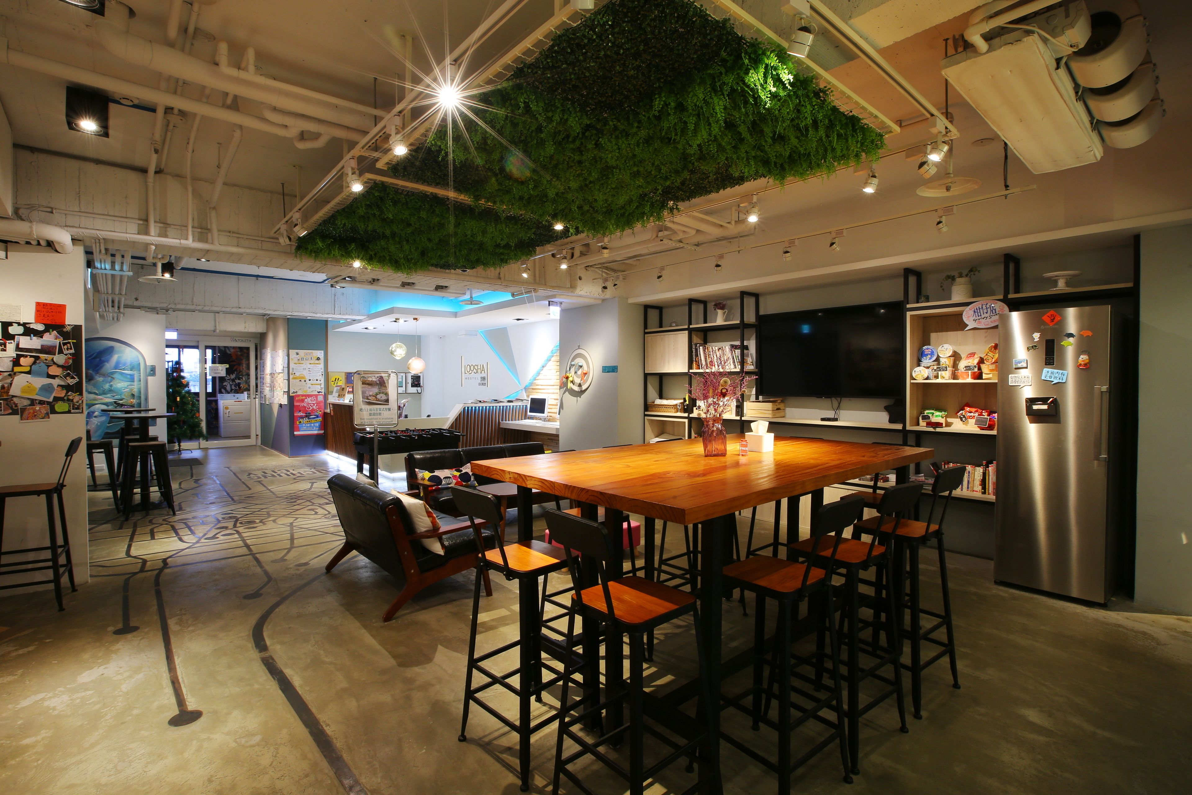 Foto - Loosha Hostel