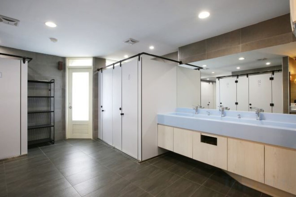 2 Beds Mixed Dorm(No Window)(Bed Room)