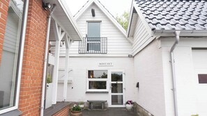 Søhuset | 1 bedroom, free WiFi, bed sheets