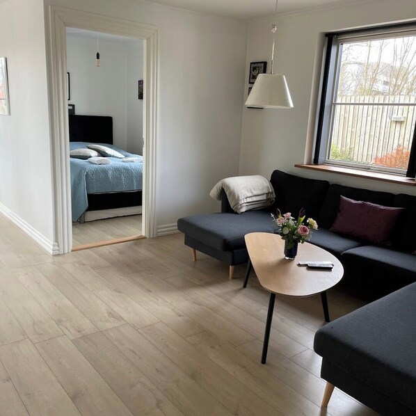 Søglimt | Living area