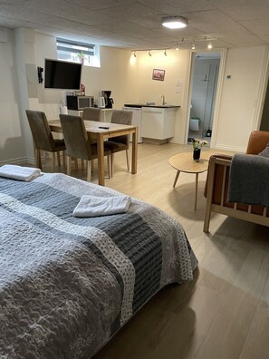 Kabyssen 3 | 1 bedroom, free WiFi, bed sheets