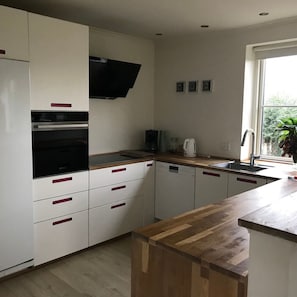 Søglimt | Private kitchen
