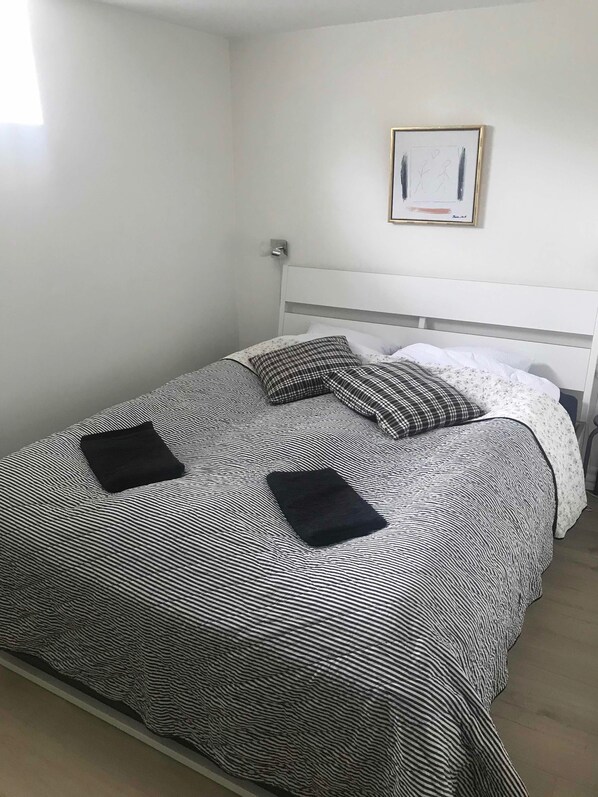 Kabyssen 2 | 1 bedroom, free WiFi, bed sheets