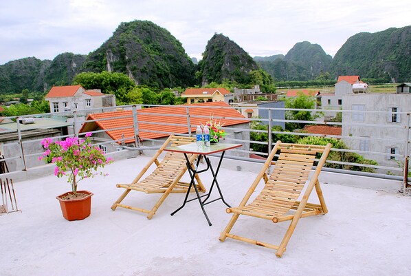 Exterior - Tam Coc Victoria Hotel (Hoa Lu)