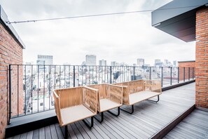 Patio Suite | Street view - Patio7 Hotel (Seoul)