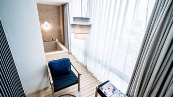 Hinokki Studio | Quang cảnh từ phòng