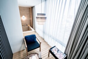 Hinokki Studio | View from room