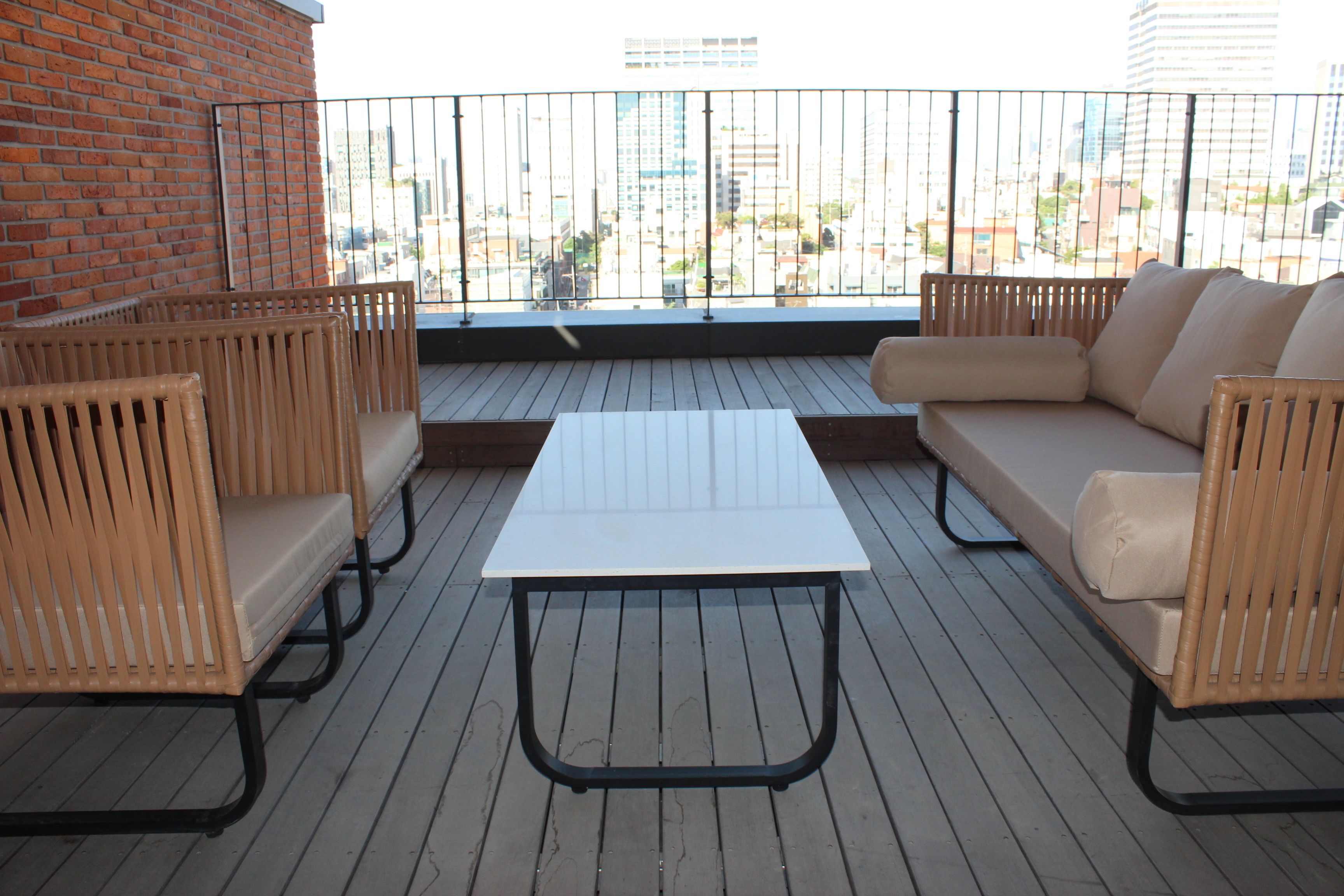 Patio Suite | Terrace/patio