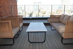 Patio Suite | Terrasse/patio