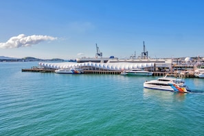 Design Studio, Harbour View | View from room