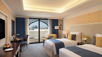 Chambre Supérieure (Souq Piazza View)