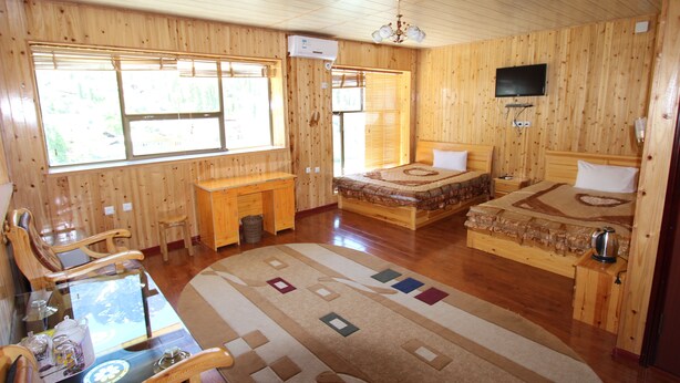 Luxury Suite, Non Smoking