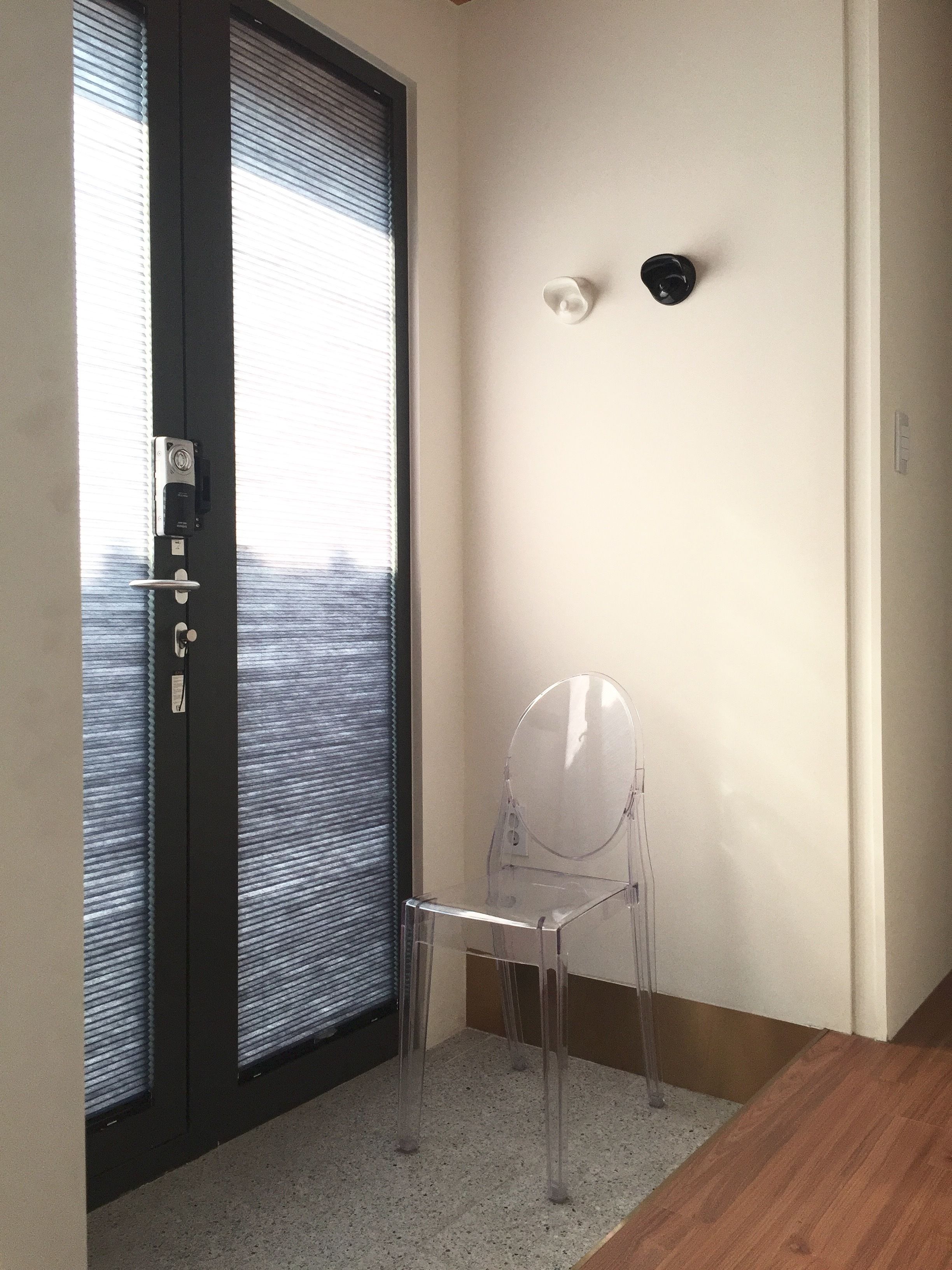 Pintu masuk interior