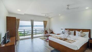 尊榮雙人房 | 客房內保險箱