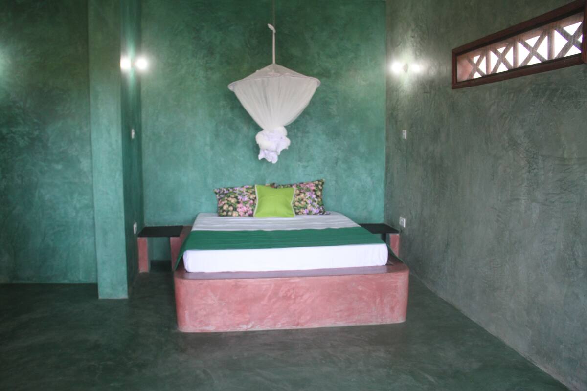 Comfort Quadruple Room, Ground Floor | Bed sheets