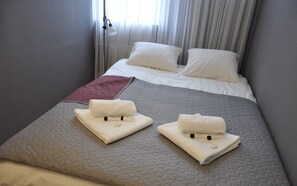 Comfort Apartment, Park View | 1 bedroom, iron/ironing board, free WiFi, bed sheets - Panda Apartments Grzybowska-Centrum (Warsaw)