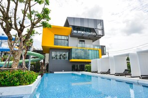 Exterior - 9D Sport Hotel (Udon Thani)