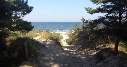 Appartement JAUNE - Perle de la mer Baltique