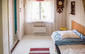 3 habitaciones, wifi gratis y ropa de cama