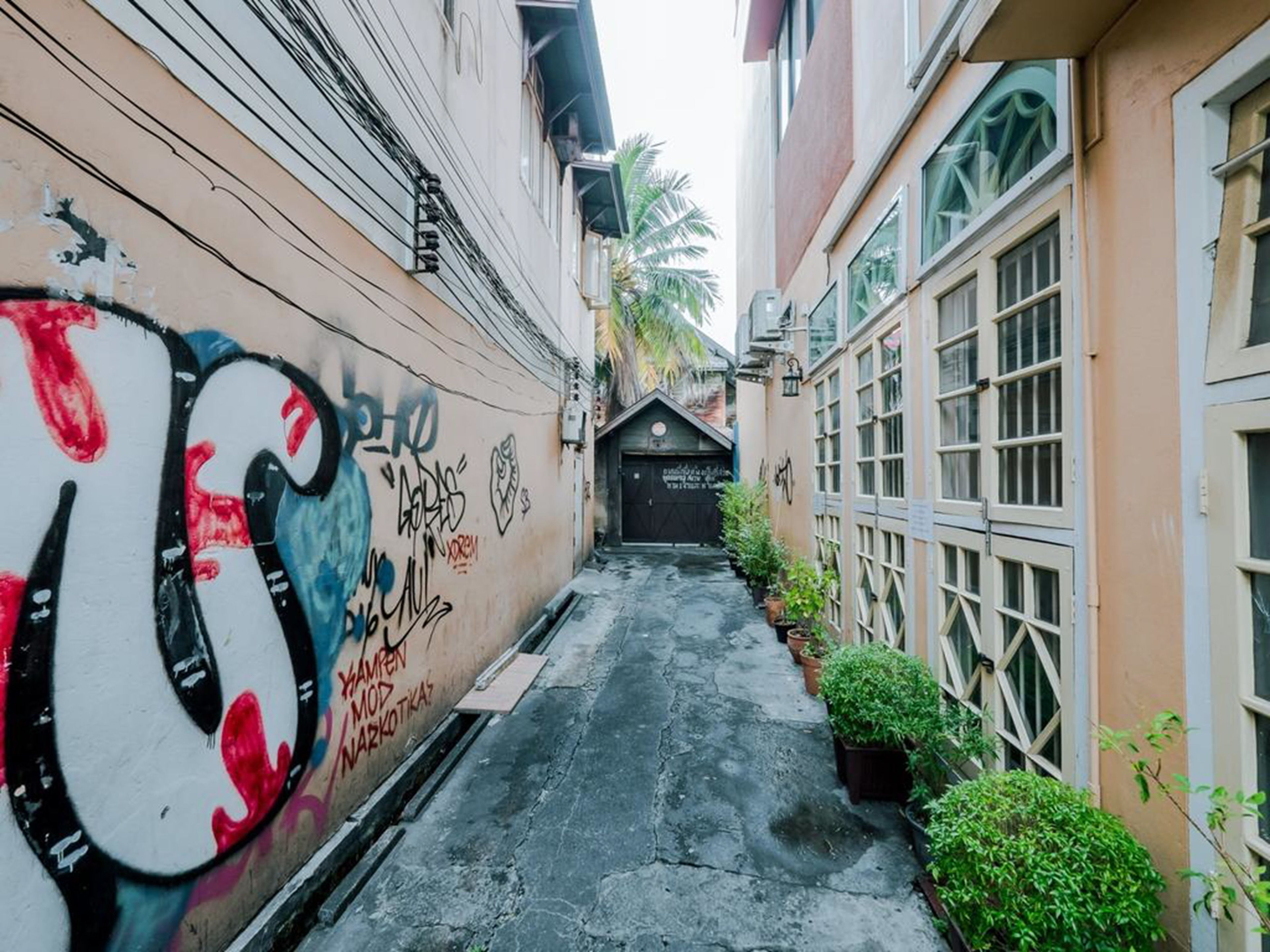 Photo - Zeds Hostel Bangkok