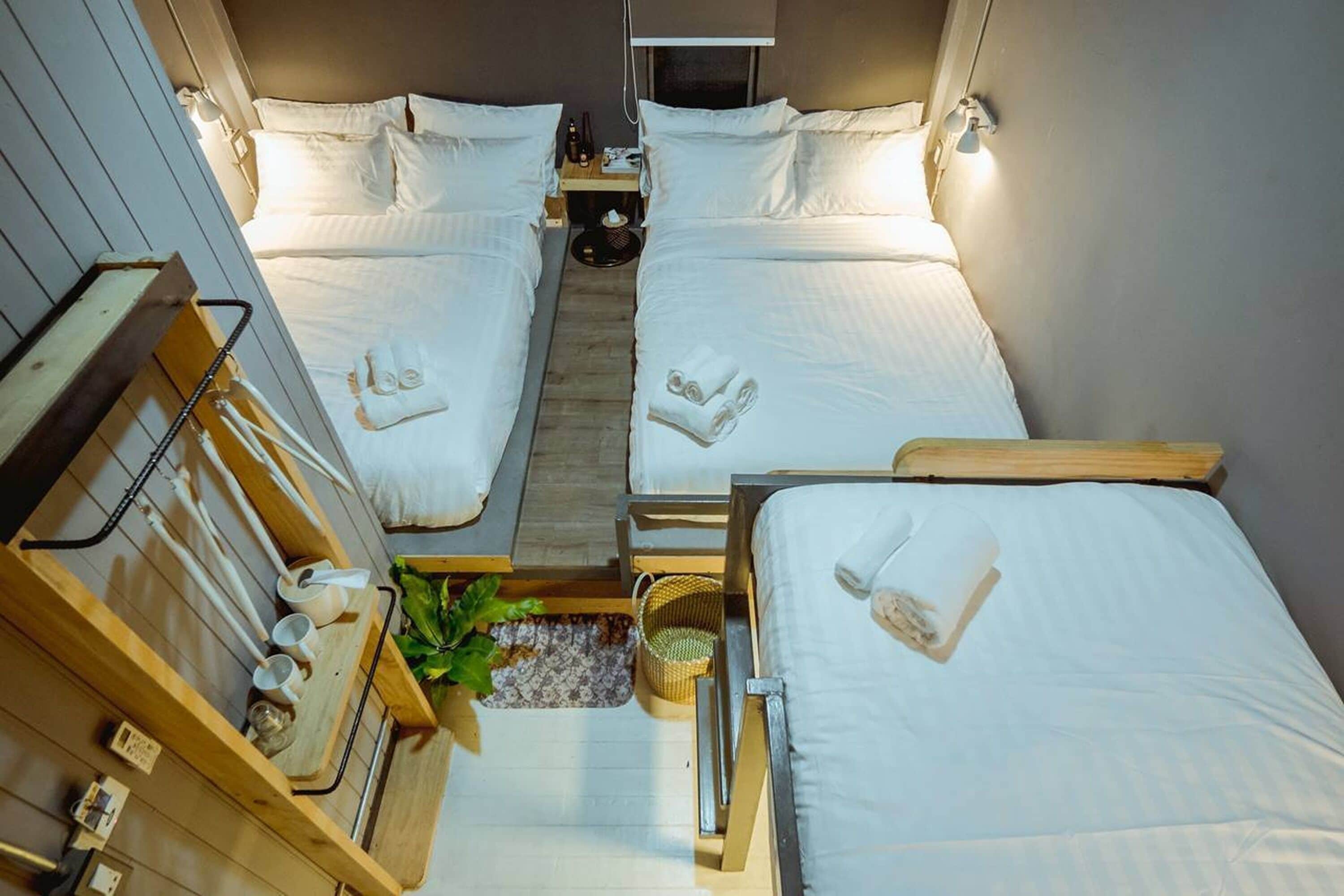 Photo - Zeds Hostel Bangkok