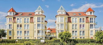 Dünen-Residenz B 02 - Dünen-Residenz B 02