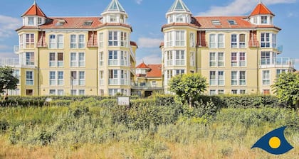 Dünen-Residenz B 02 - Dünen-Residenz B 02