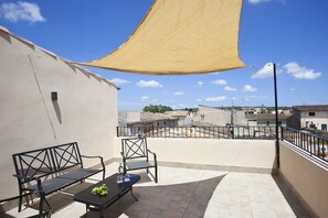 Terrace/patio - Casal de Petra - Rooms & Pool by My Rooms Hotels (Petra)