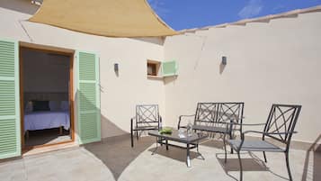 Couette en duvet d'oie, matelas mémoire de forme