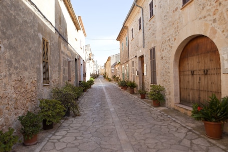 Exterior. Casal de Petra - Rooms & Pool by My Rooms Hotels