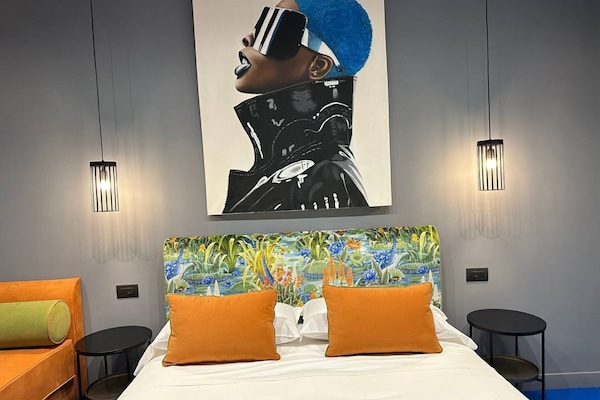 1 bedroom, premium bedding, down comforters, minibar