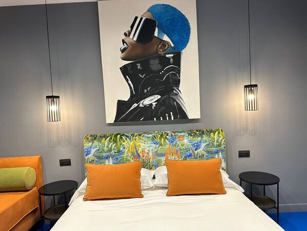 1 bedroom, premium bedding, down duvets, minibar - Sorrento Rooms Deluxe (Sorrento)