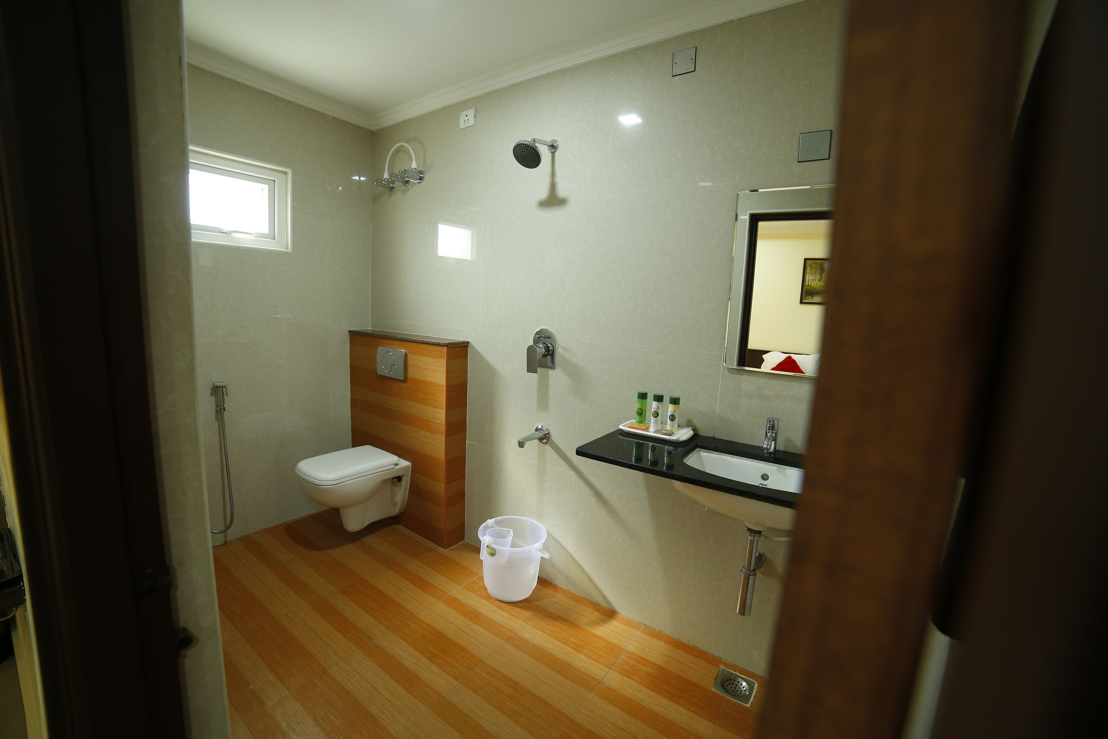 family suite | in-room safe, blackout curtains, soundproofing, iron/ironing board