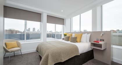 The Rosebery by Supercity Aparthotels