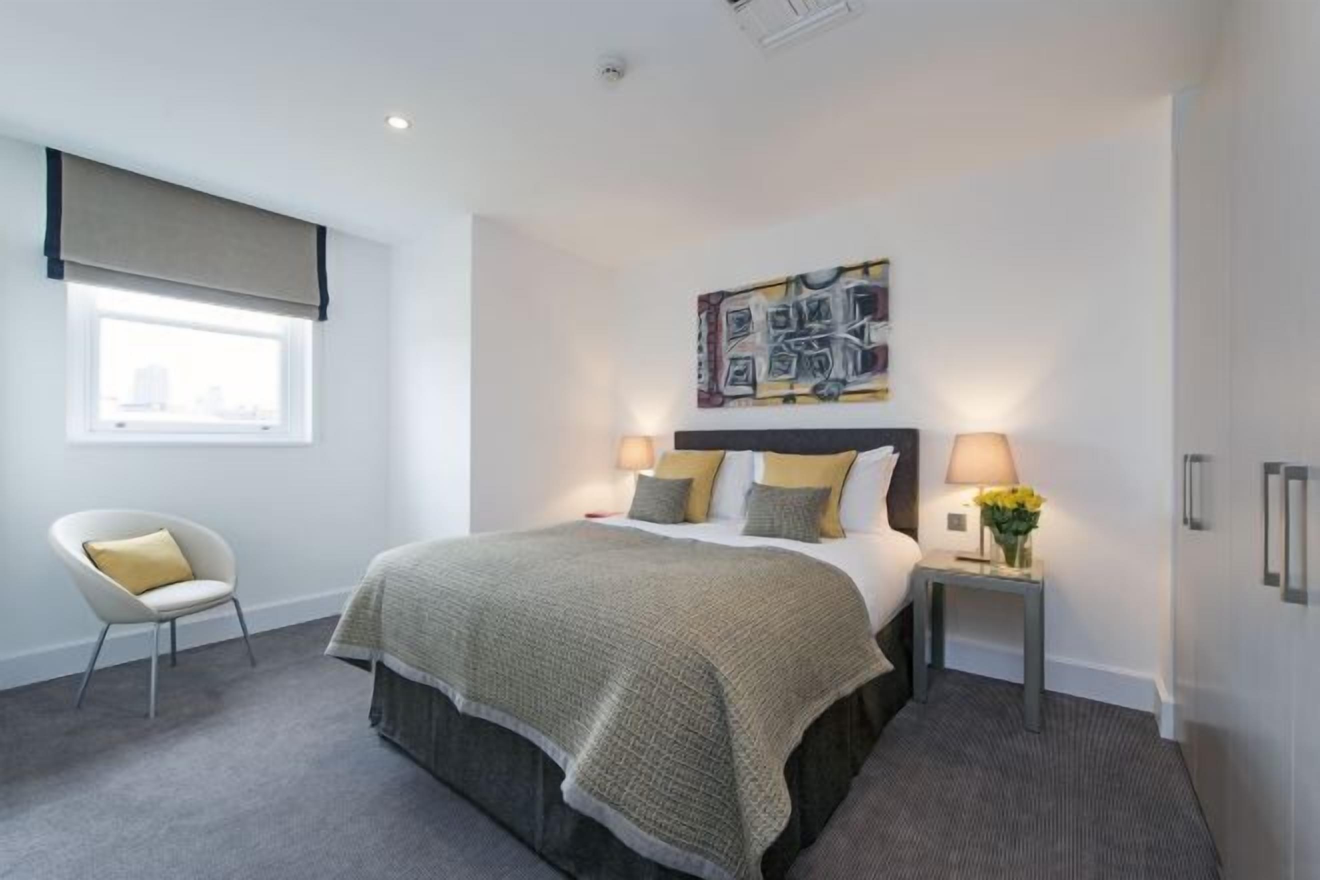 Bettwäsche aus ägyptischer Baumwolle, Allergikerbettwaren, Zimmersafe