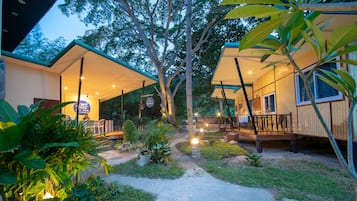 Deluxe Bungalow, Sea View | View from room
