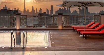 DoubleTree by Hilton Dubai Al Jadaf