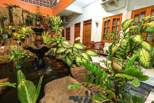 Property grounds - Hotel Vidi 2 (Depok)