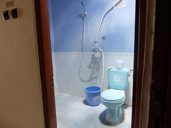 Bathroom - Hotel Vidi 2 (Depok)