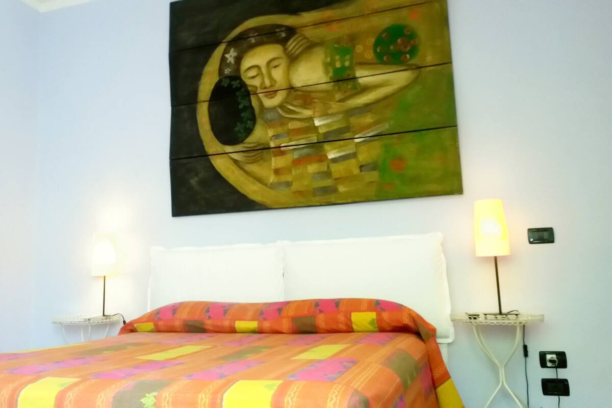 Soundproofing, iron/ironing board, rollaway beds, free WiFi