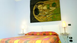 Soundproofing, iron/ironing board, rollaway beds, free WiFi
