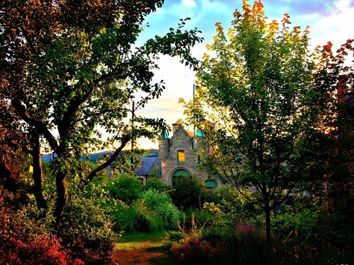 The Five Turrets: Stay in Scotland in Style in a Historic Four-bed Holiday Home