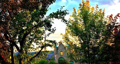 The Five Turrets: Stay in Scotland in Style in a Historic Four-bed Holiday Home