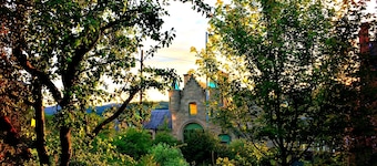 The Five Turrets: Stay in Scotland in Style in a Historic Four-bed Holiday Home